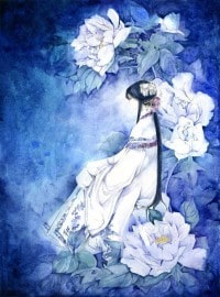 似我盛放